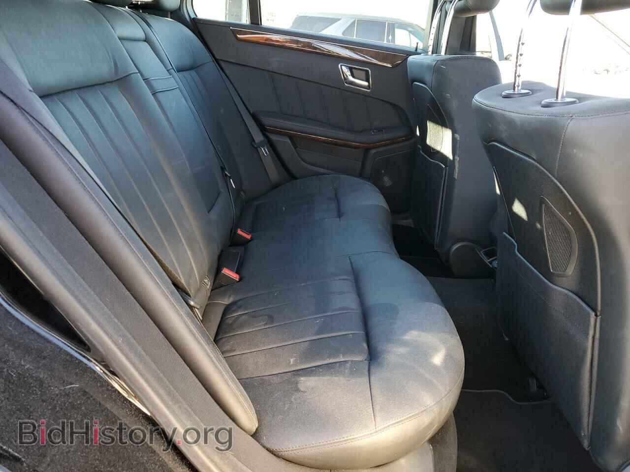 2010 MERCEDES-BENZ E-CLASS - VIN: WDDHF7CB5AA172954 - Фото 10