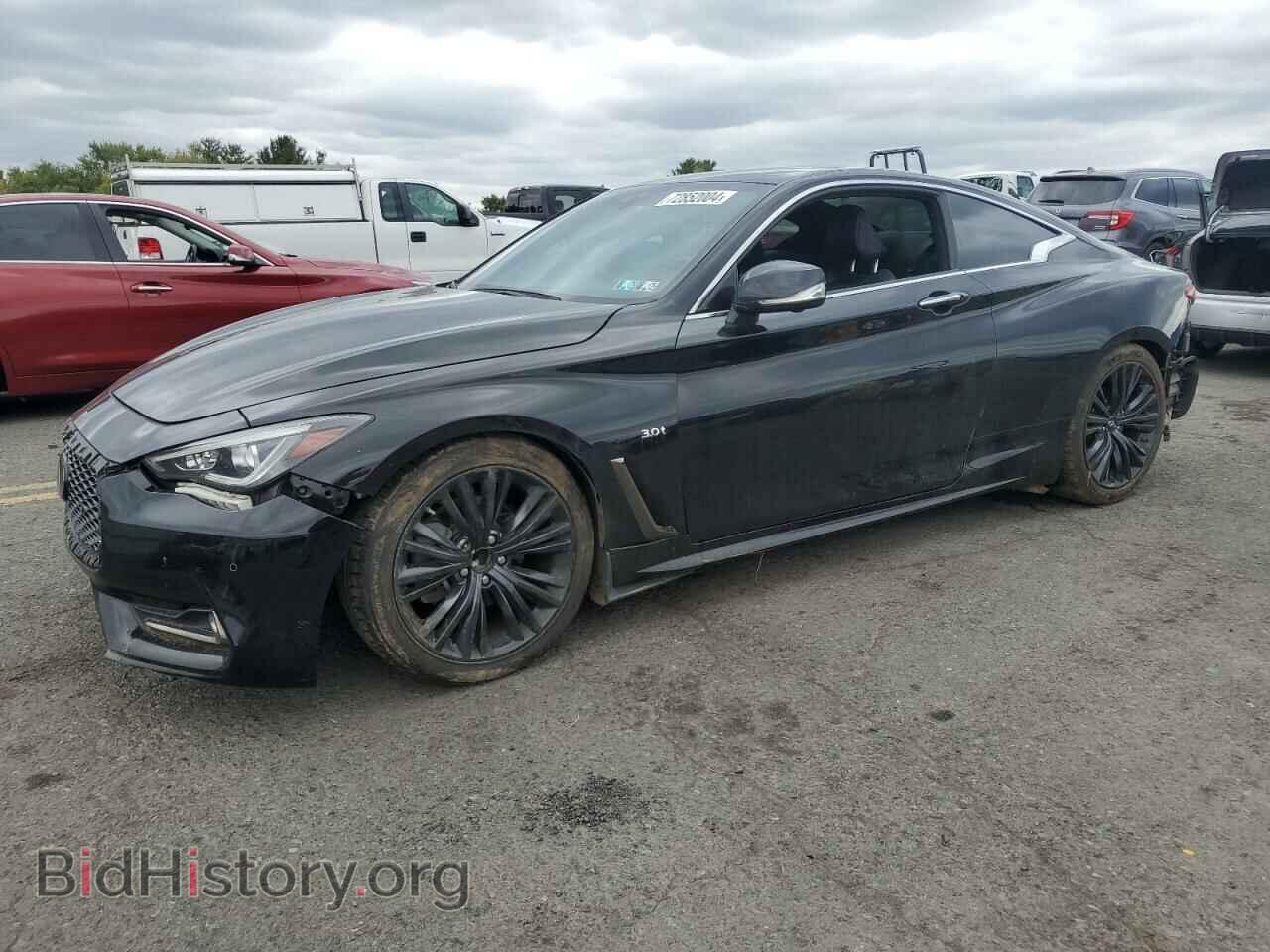Photo JN1EV7EL2HM550648 - INFINITI Q60 2017