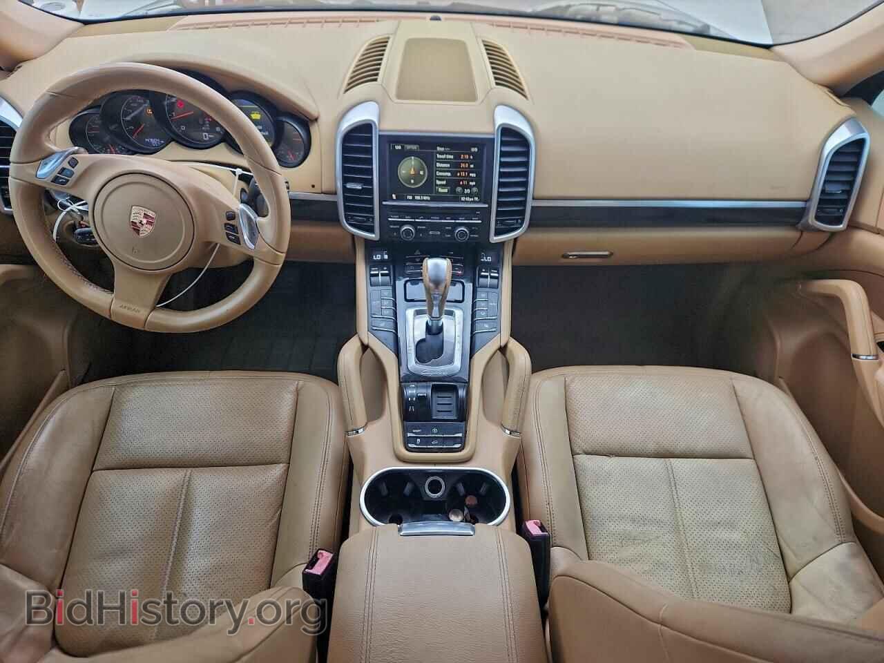 2012 PORSCHE CAYENNE - VIN: WP1AA2A23CLA03019 - Фото 8