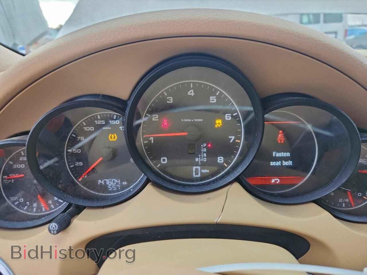 2012 PORSCHE CAYENNE - VIN: WP1AA2A23CLA03019 - Фото 9