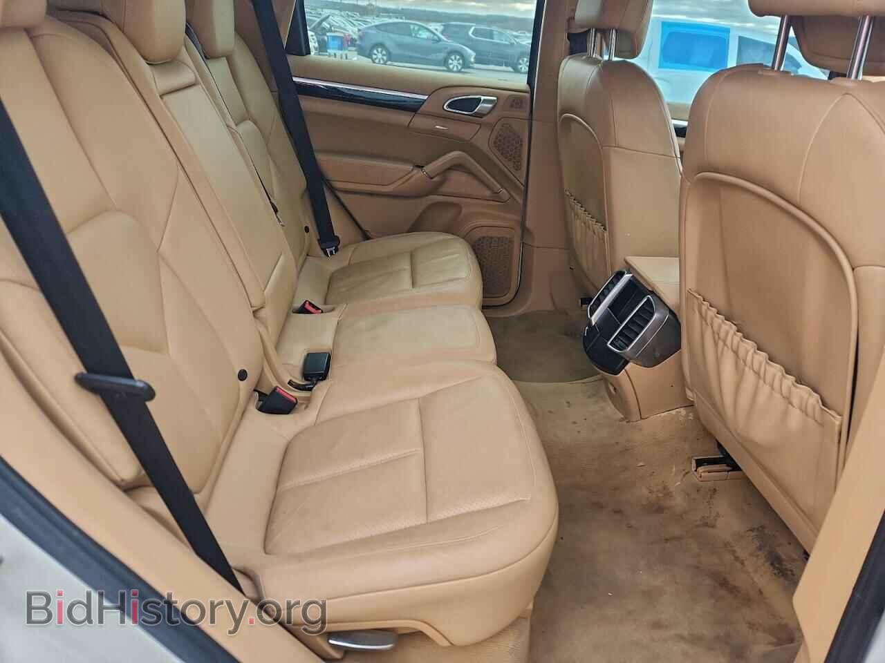 2012 PORSCHE CAYENNE - VIN: WP1AA2A23CLA03019 - Фото 10