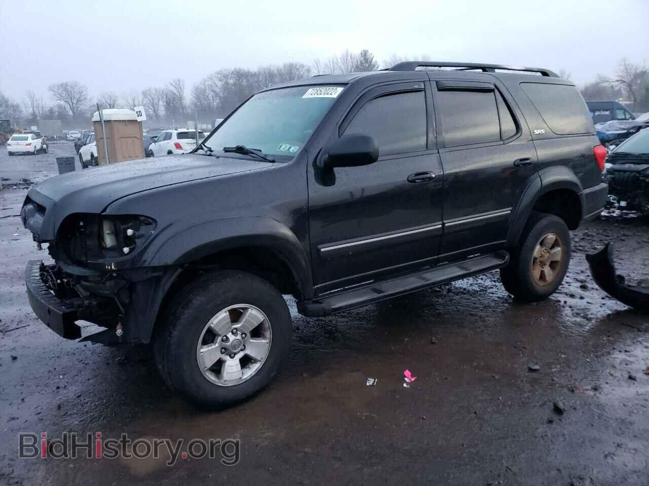Photo 5TDBT44A06S267753 - TOYOTA SEQUOIA 2006