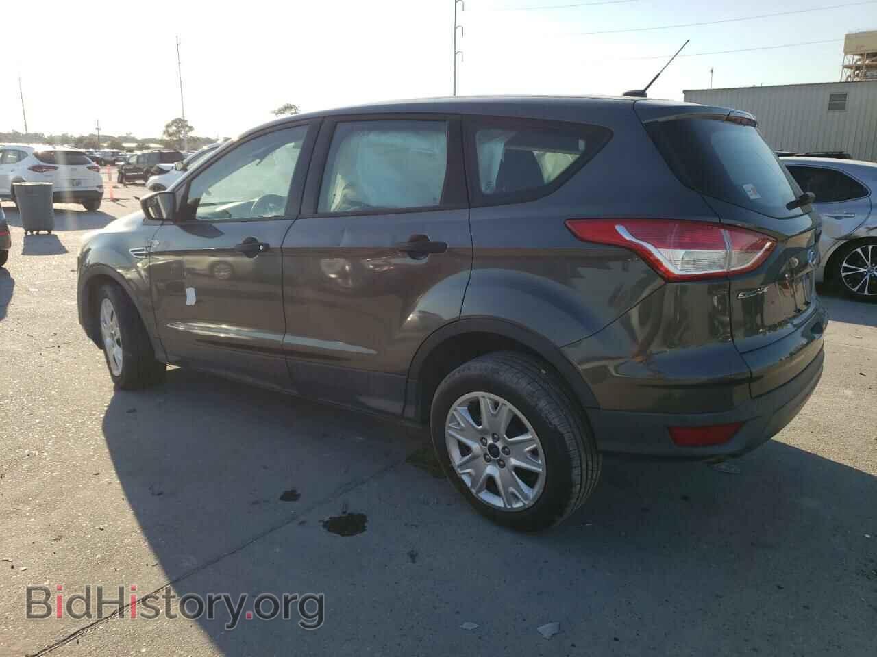2015 FORD ESCAPE - VIN: 1FMCU0F77FUC20464 - Фото 2