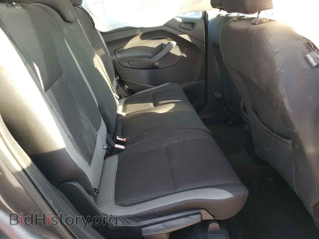 2015 FORD ESCAPE - VIN: 1FMCU0F77FUC20464 - Фото 11
