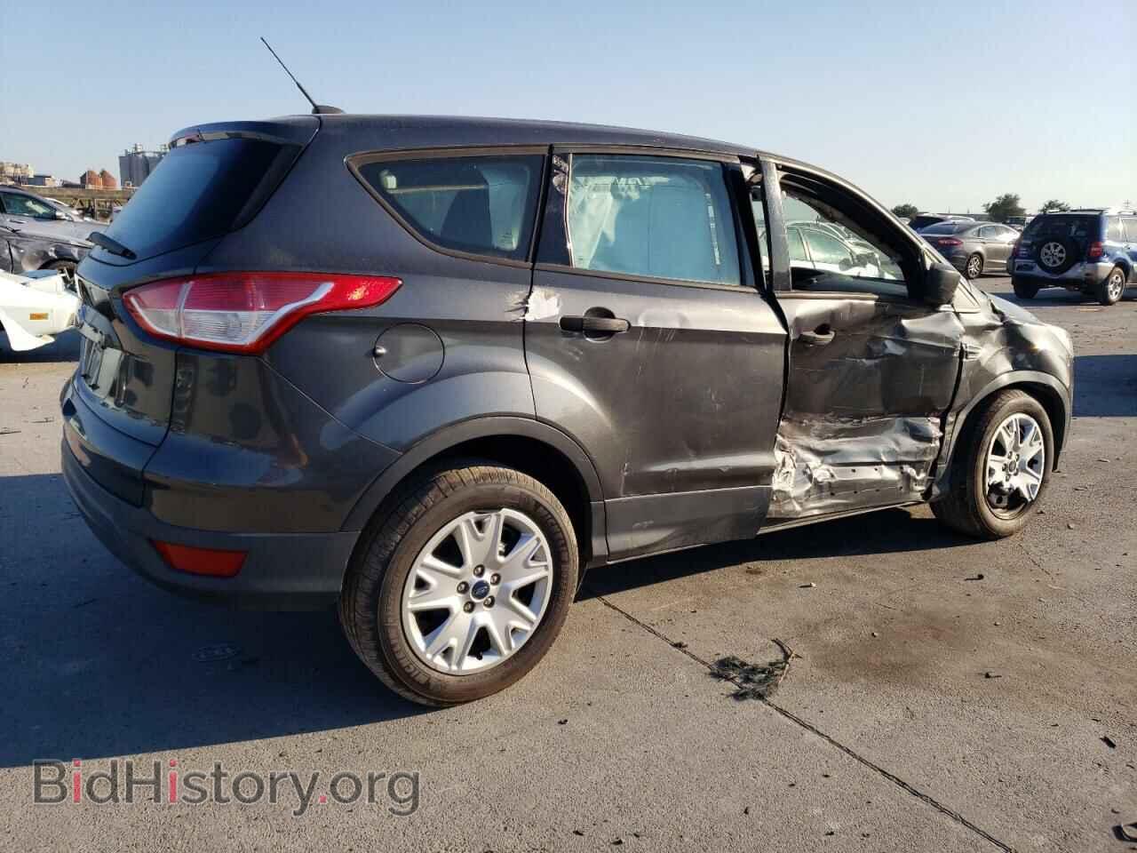 2015 FORD ESCAPE - VIN: 1FMCU0F77FUC20464 - Фото 3