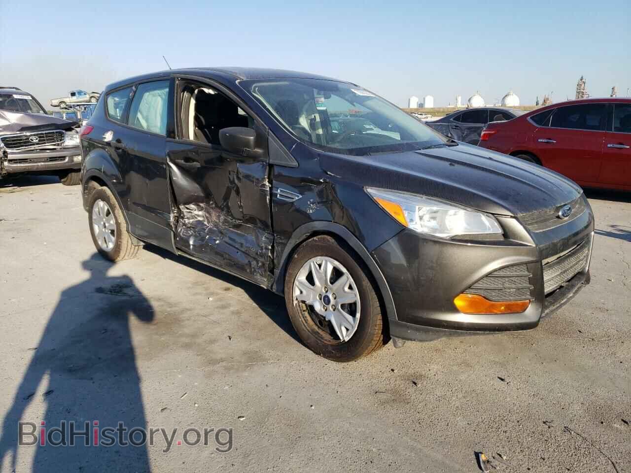 2015 FORD ESCAPE - VIN: 1FMCU0F77FUC20464 - Фото 4