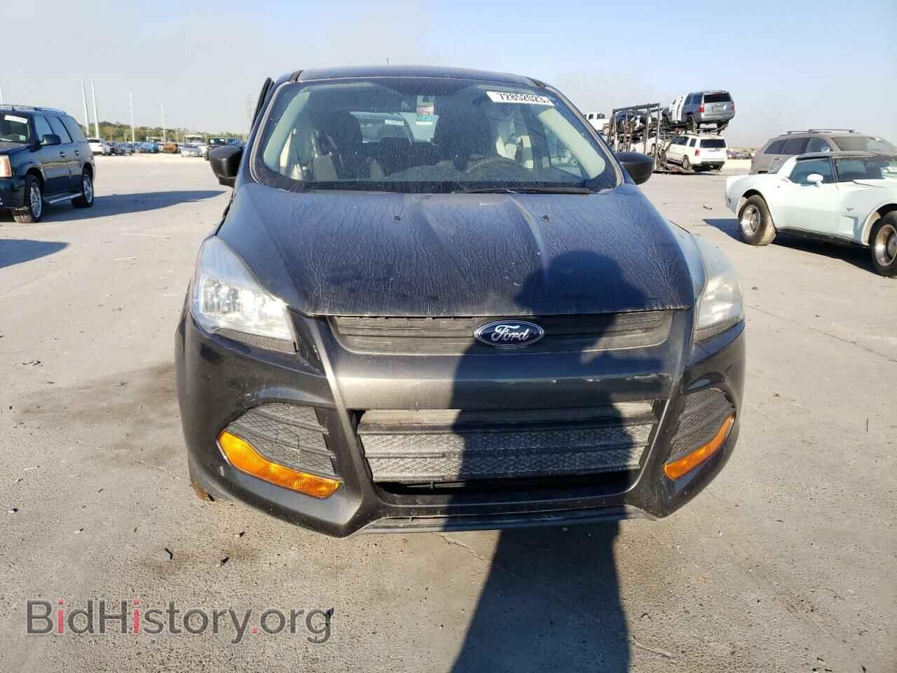 2015 FORD ESCAPE - VIN: 1FMCU0F77FUC20464 - Фото 5