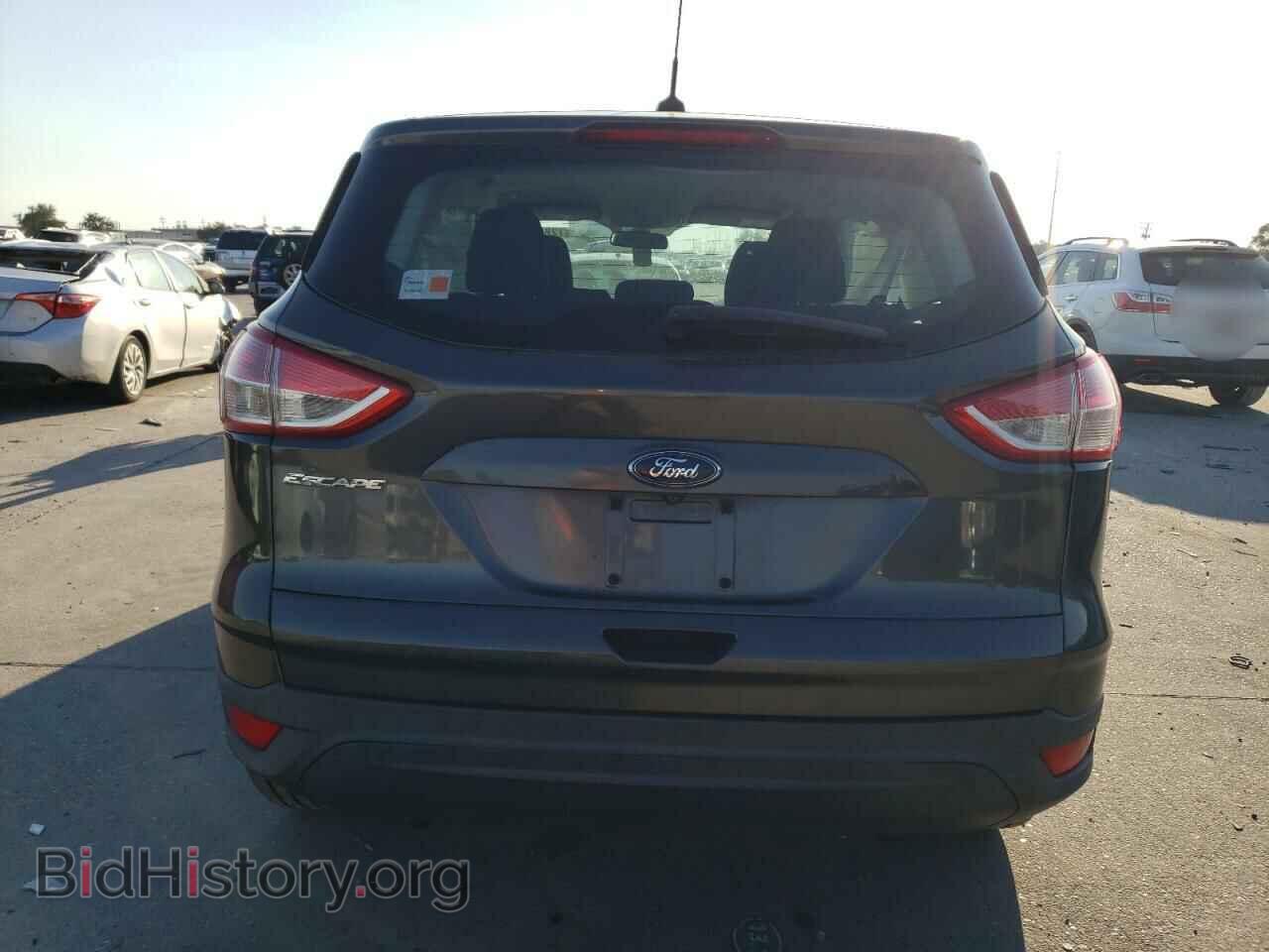 2015 FORD ESCAPE - VIN: 1FMCU0F77FUC20464 - Фото 6