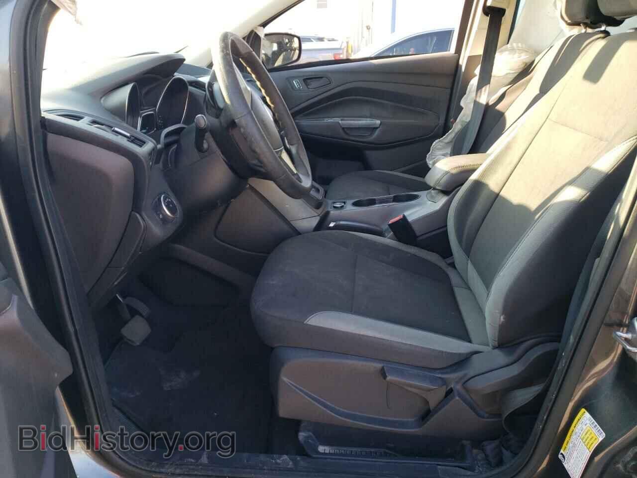 2015 FORD ESCAPE - VIN: 1FMCU0F77FUC20464 - Фото 7