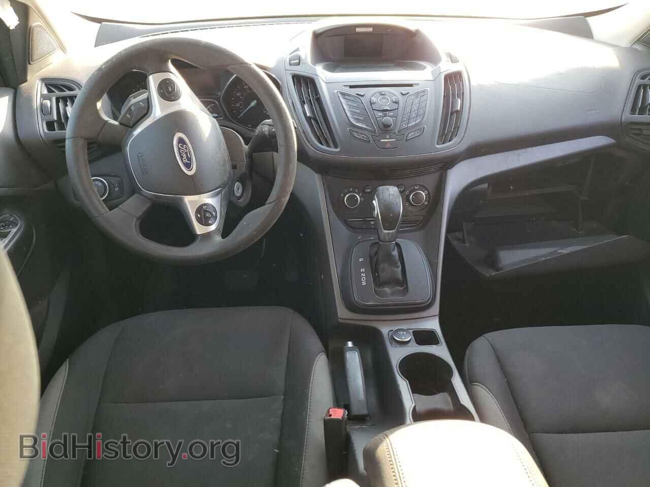 2015 FORD ESCAPE - VIN: 1FMCU0F77FUC20464 - Фото 8