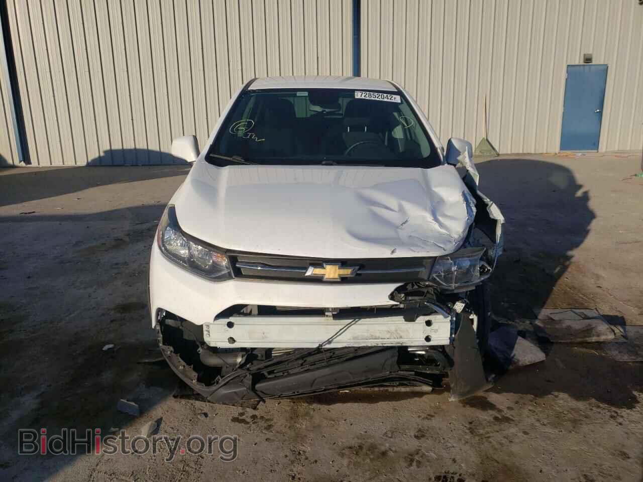 2020 CHEVROLET TRAX - VIN: KL7CJKSB0LB059656 - Фото 5