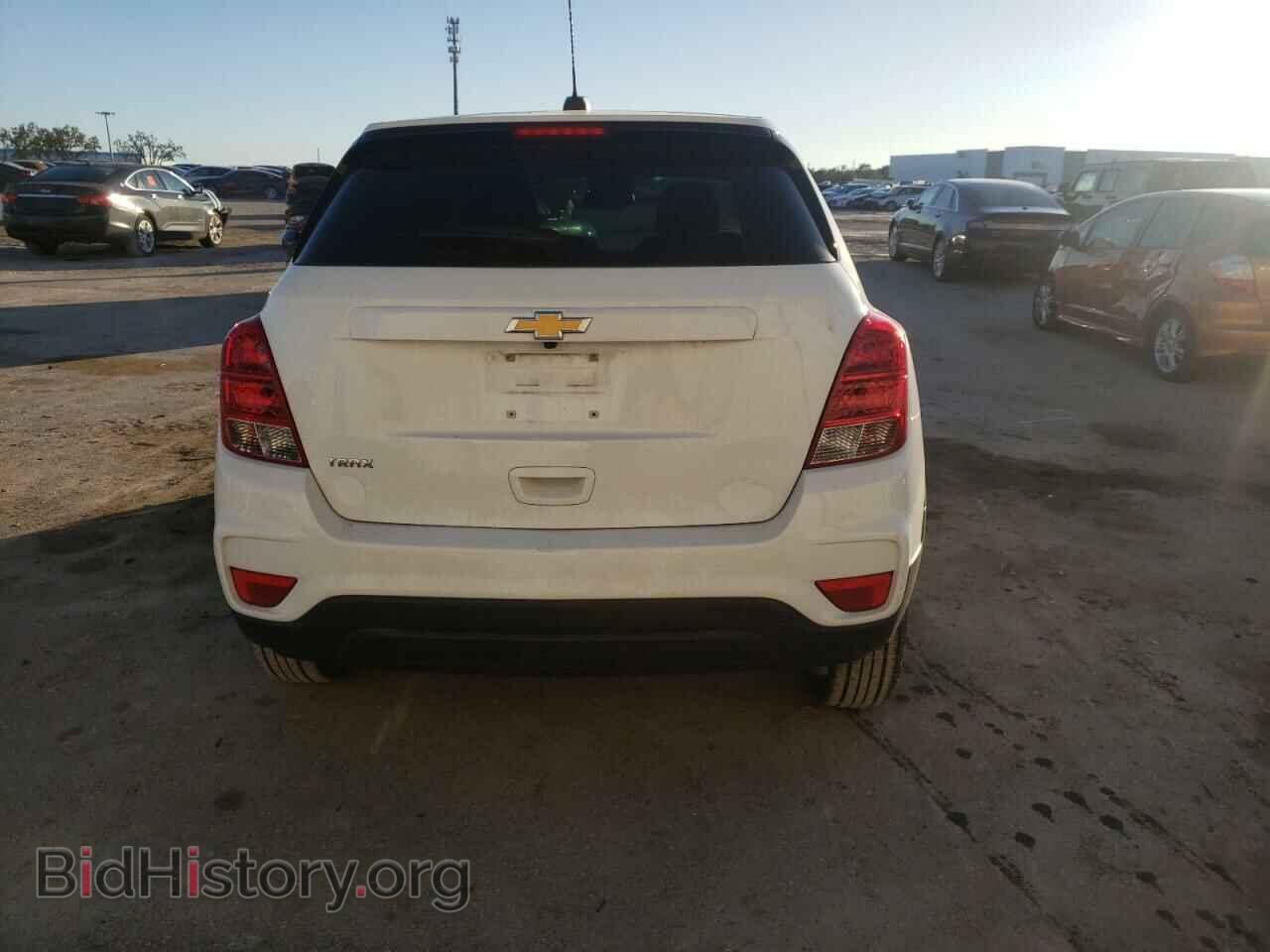 2020 CHEVROLET TRAX - VIN: KL7CJKSB0LB059656 - Фото 6
