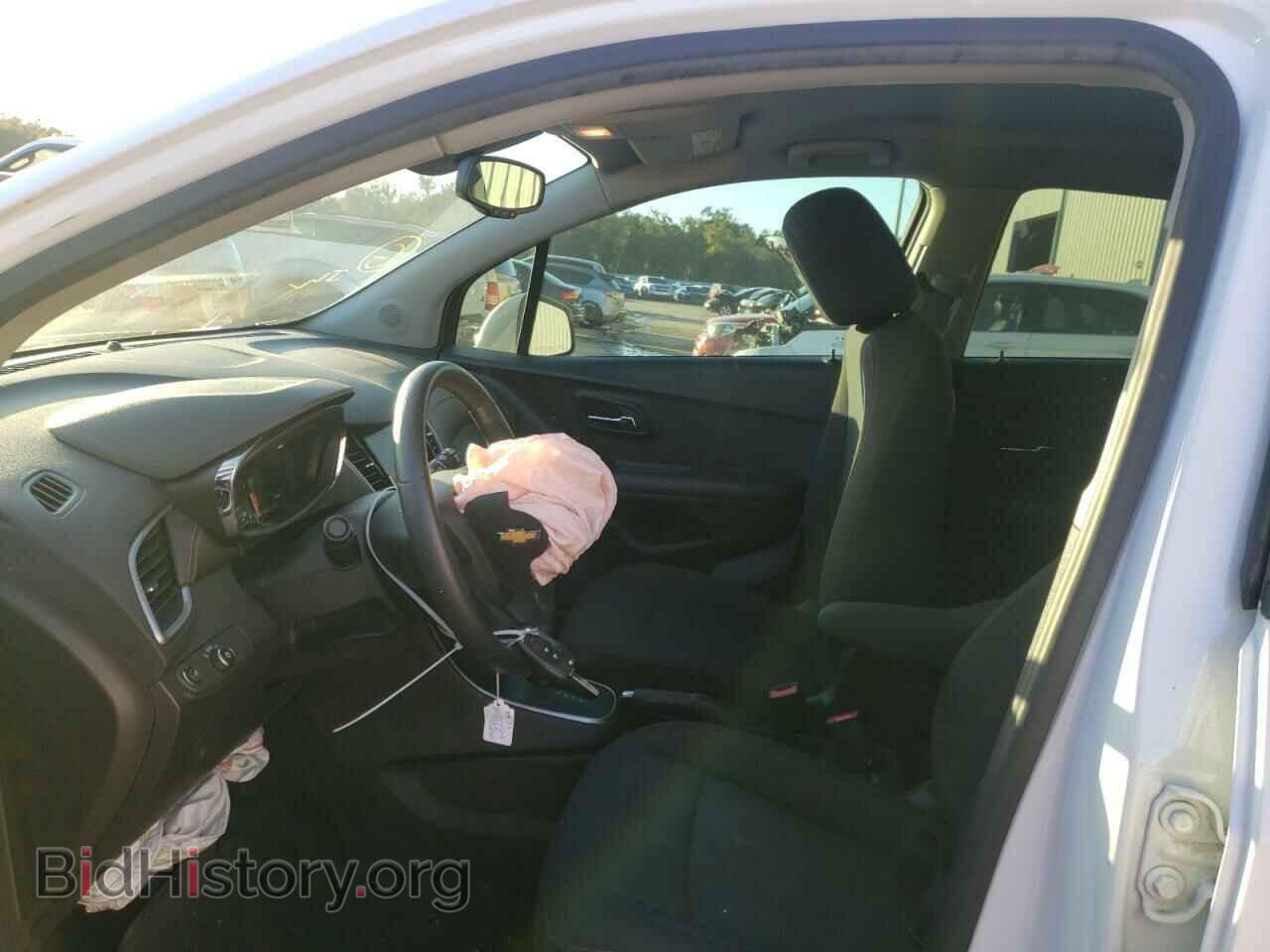 2020 CHEVROLET TRAX - VIN: KL7CJKSB0LB059656 - Фото 7