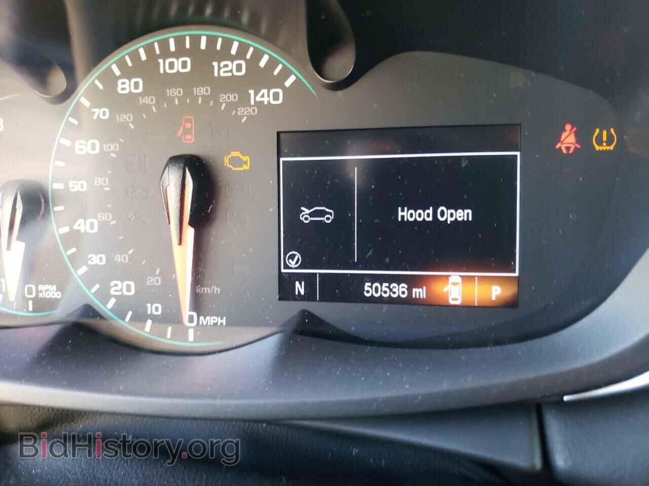 2020 CHEVROLET TRAX - VIN: KL7CJKSB0LB059656 - Фото 9
