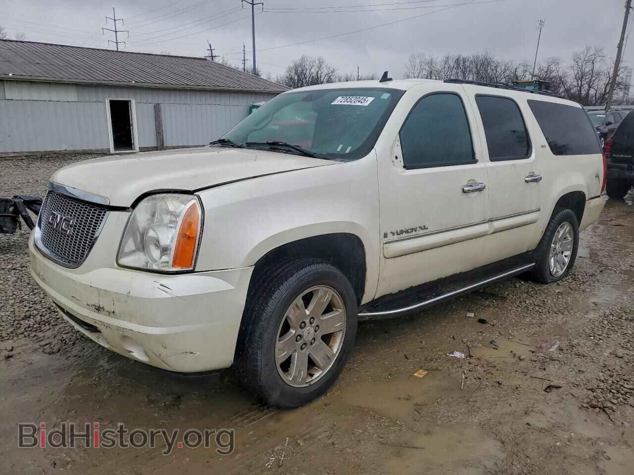 Photo 1GKFK16398R177959 - GMC YUKON 2008