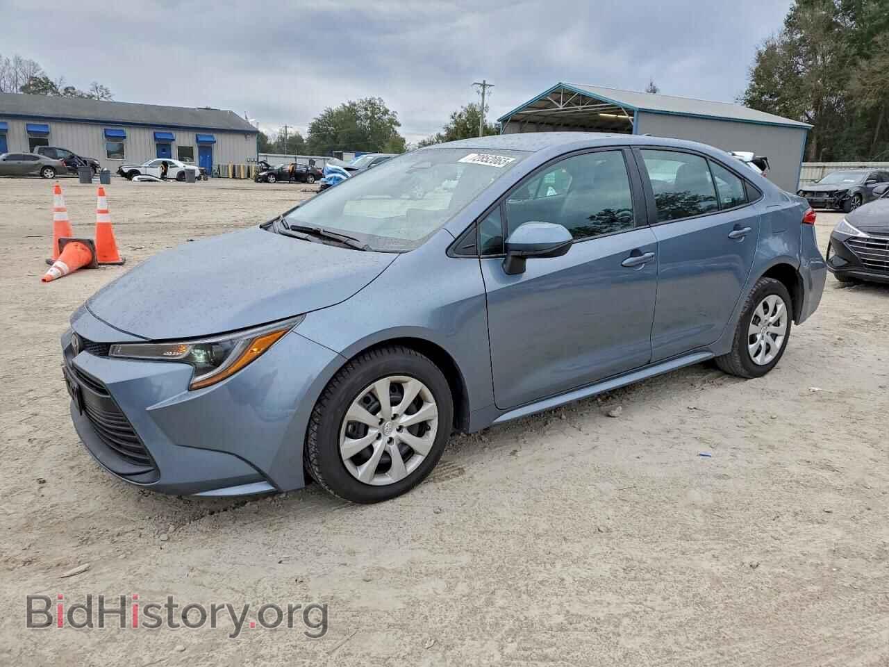 Фотография 5YFB4MDE5RP149825 - TOYOTA COROLLA 2024