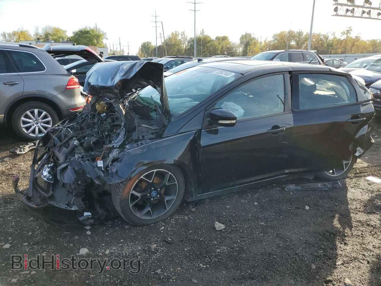 Фотография 1FADP3K2XDL122260 - FORD FOCUS 2013