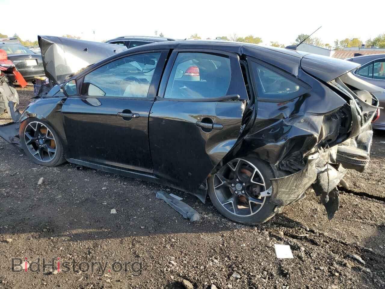 2013 FORD FOCUS - VIN: 1FADP3K2XDL122260 - Фото 2
