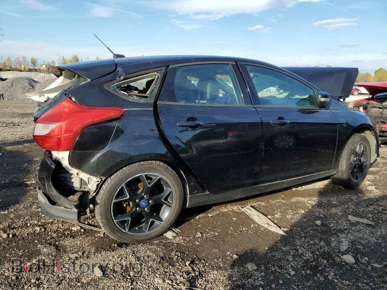 2013 FORD FOCUS - VIN: 1FADP3K2XDL122260 - Фото 3