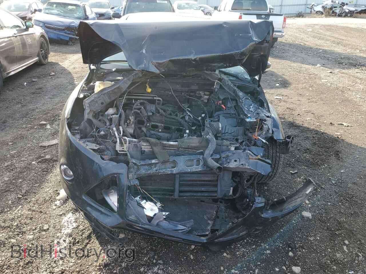 2013 FORD FOCUS - VIN: 1FADP3K2XDL122260 - Фото 5