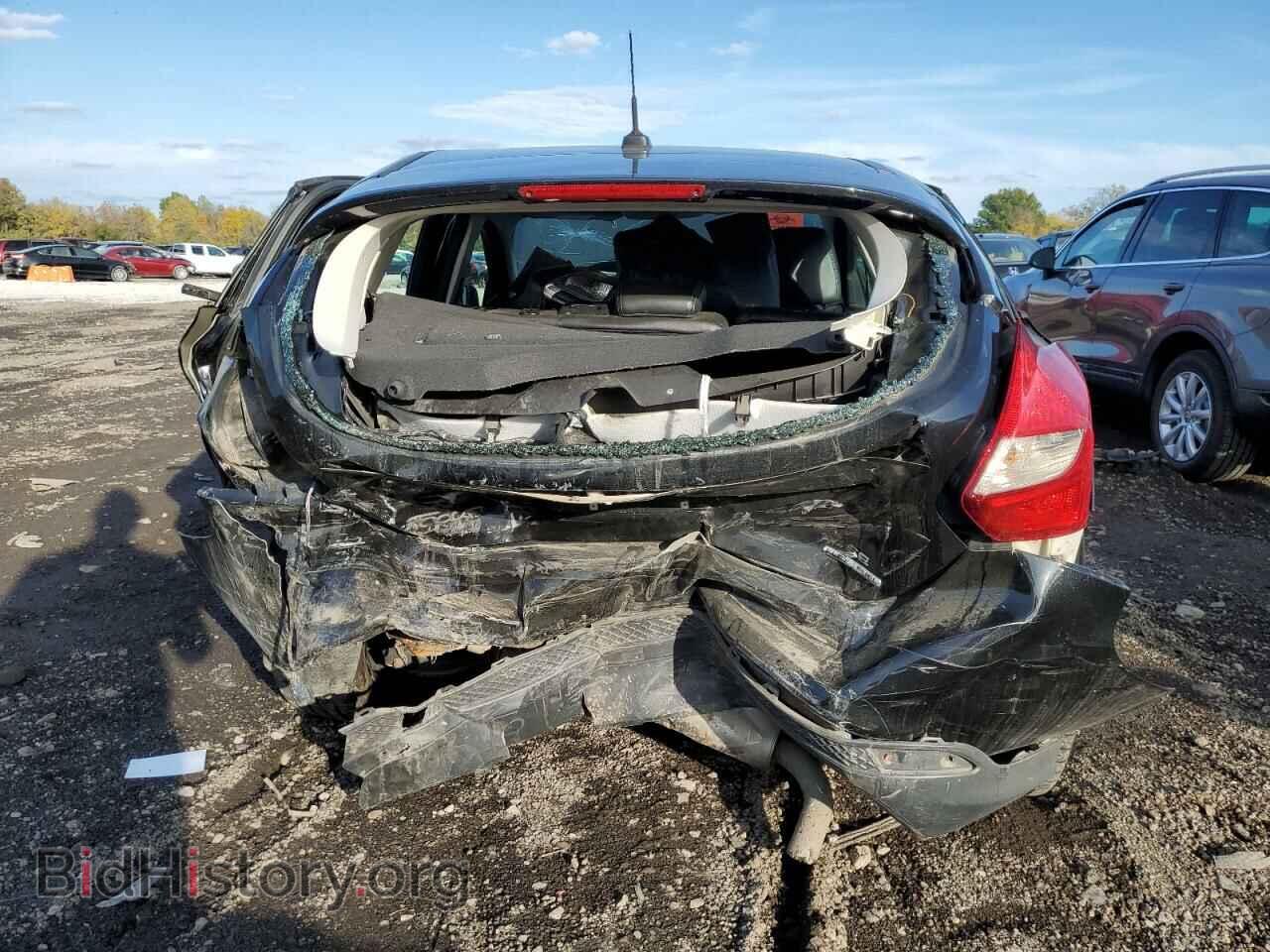 2013 FORD FOCUS - VIN: 1FADP3K2XDL122260 - Фото 6