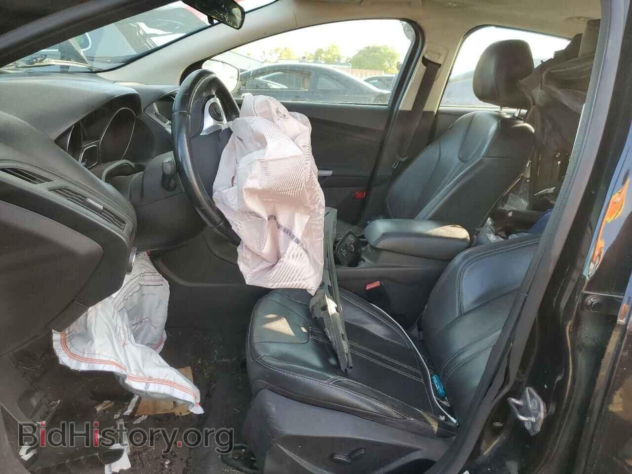 2013 FORD FOCUS - VIN: 1FADP3K2XDL122260 - Фото 7