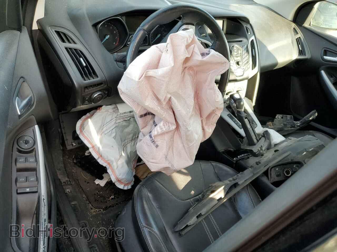 2013 FORD FOCUS - VIN: 1FADP3K2XDL122260 - Фото 8