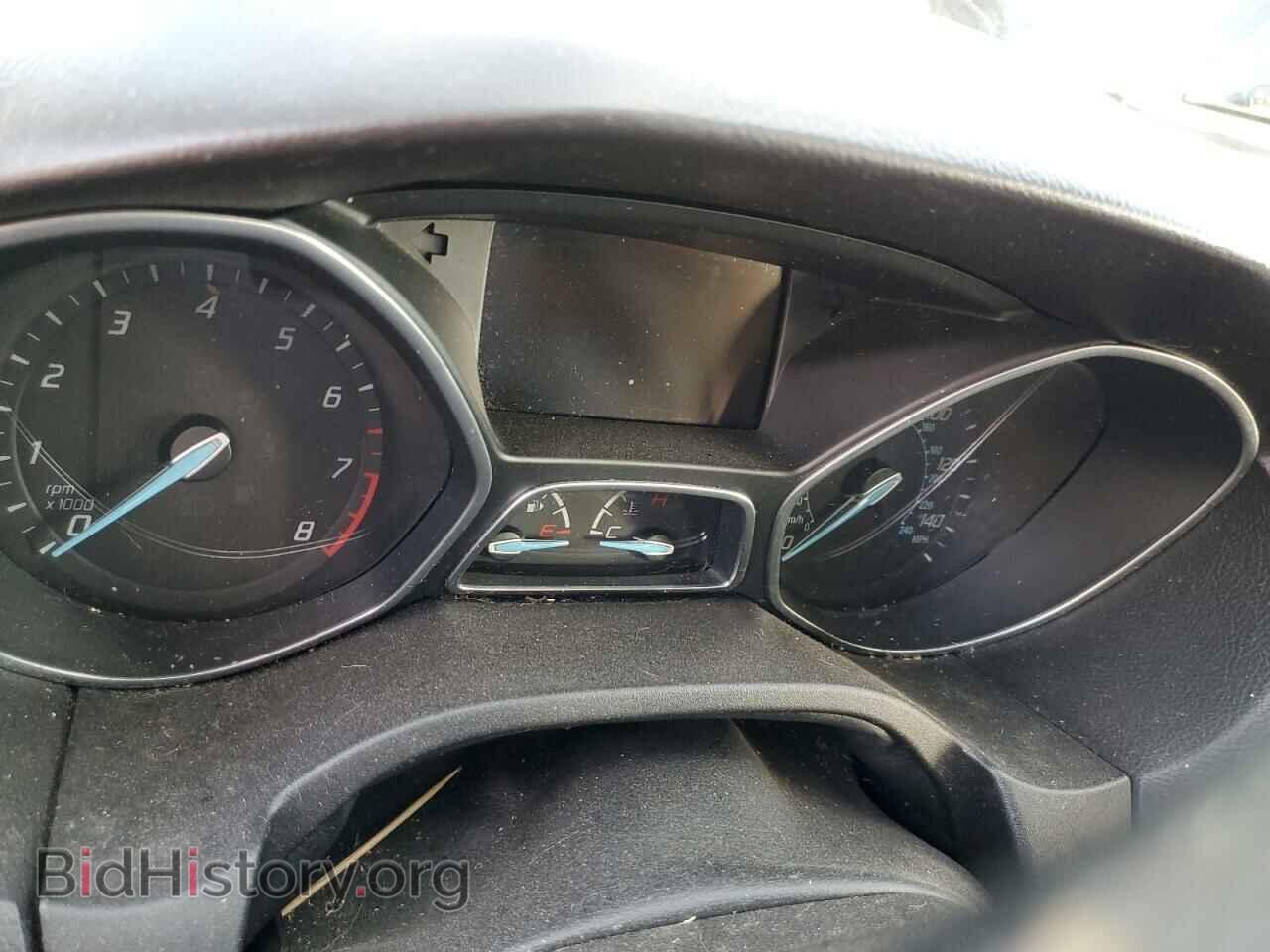 2013 FORD FOCUS - VIN: 1FADP3K2XDL122260 - Фото 9