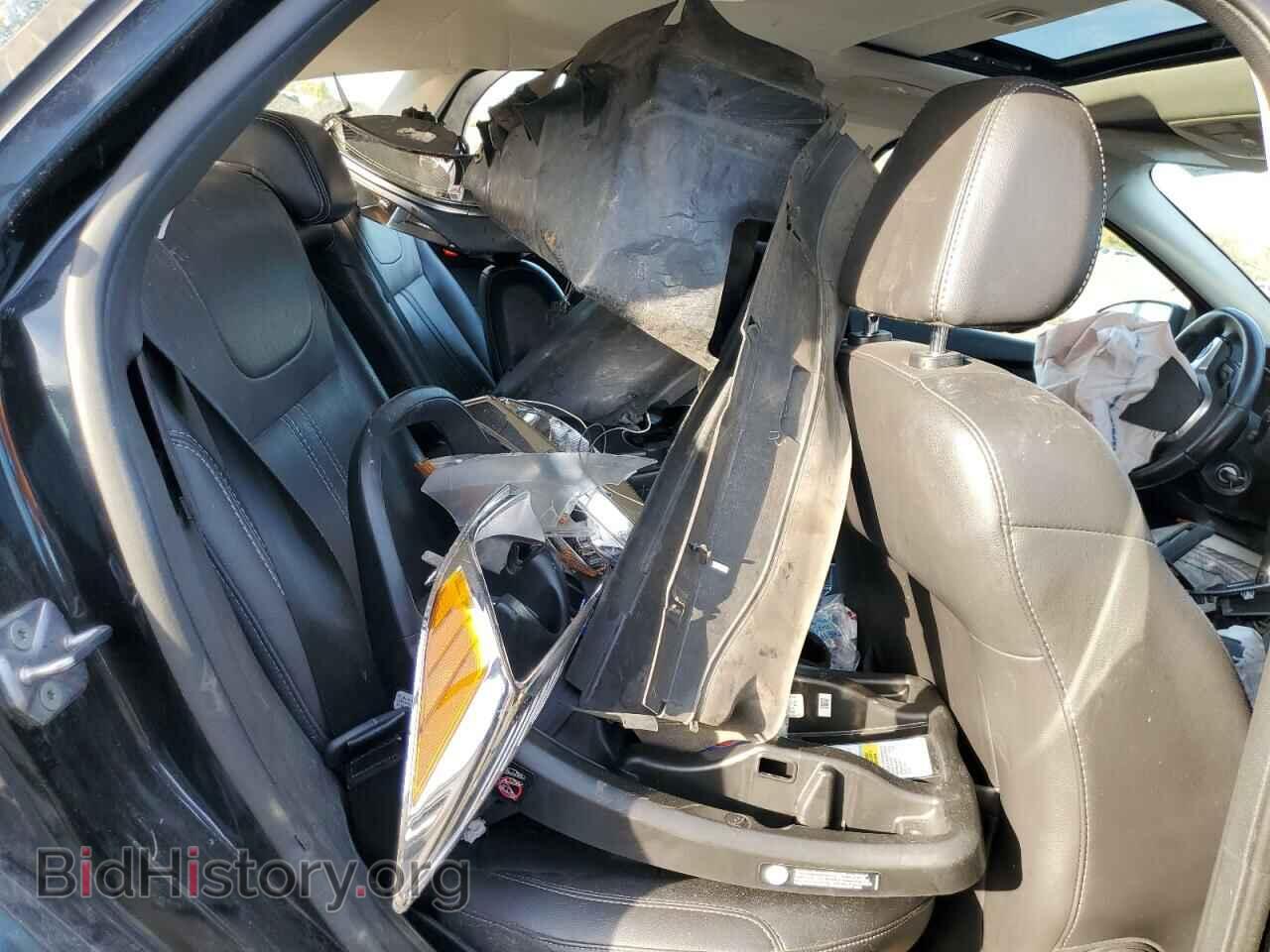 2013 FORD FOCUS - VIN: 1FADP3K2XDL122260 - Фото 10