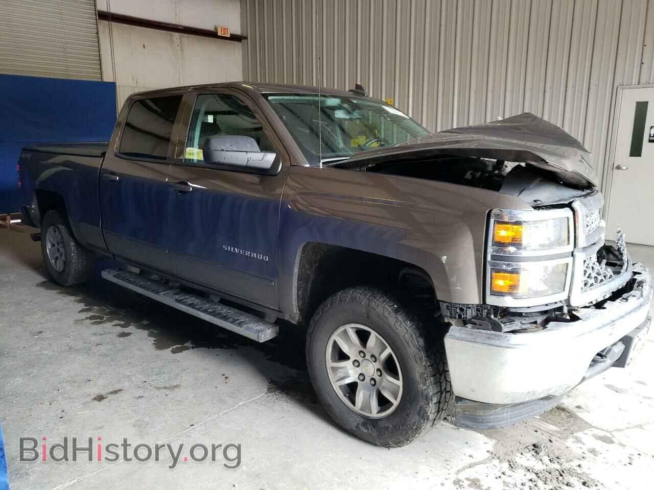 2015 CHEVROLET ALL Models - VIN: 3GCUKREH8FG324560 - Фото 4