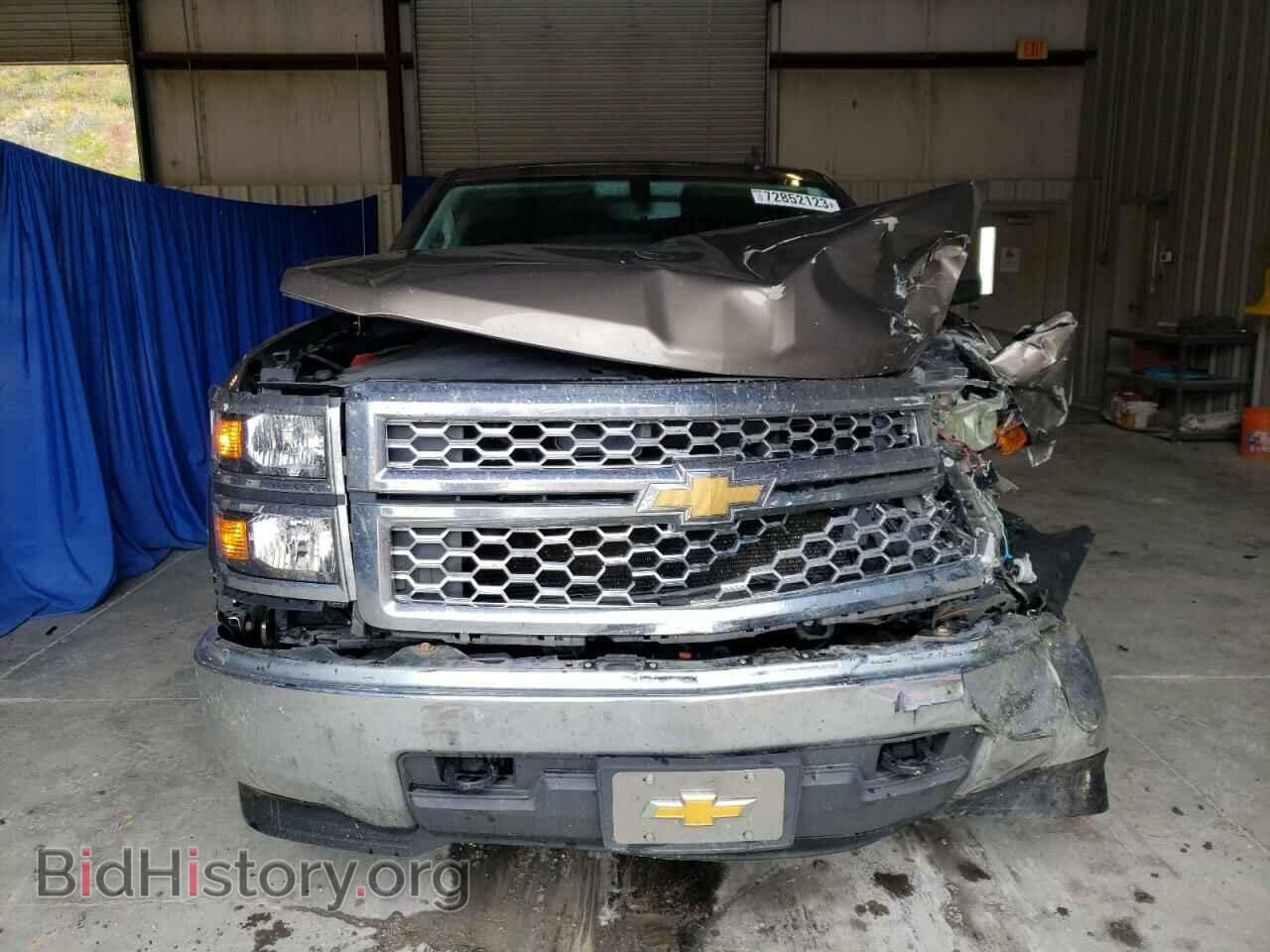 2015 CHEVROLET ALL Models - VIN: 3GCUKREH8FG324560 - Фото 5
