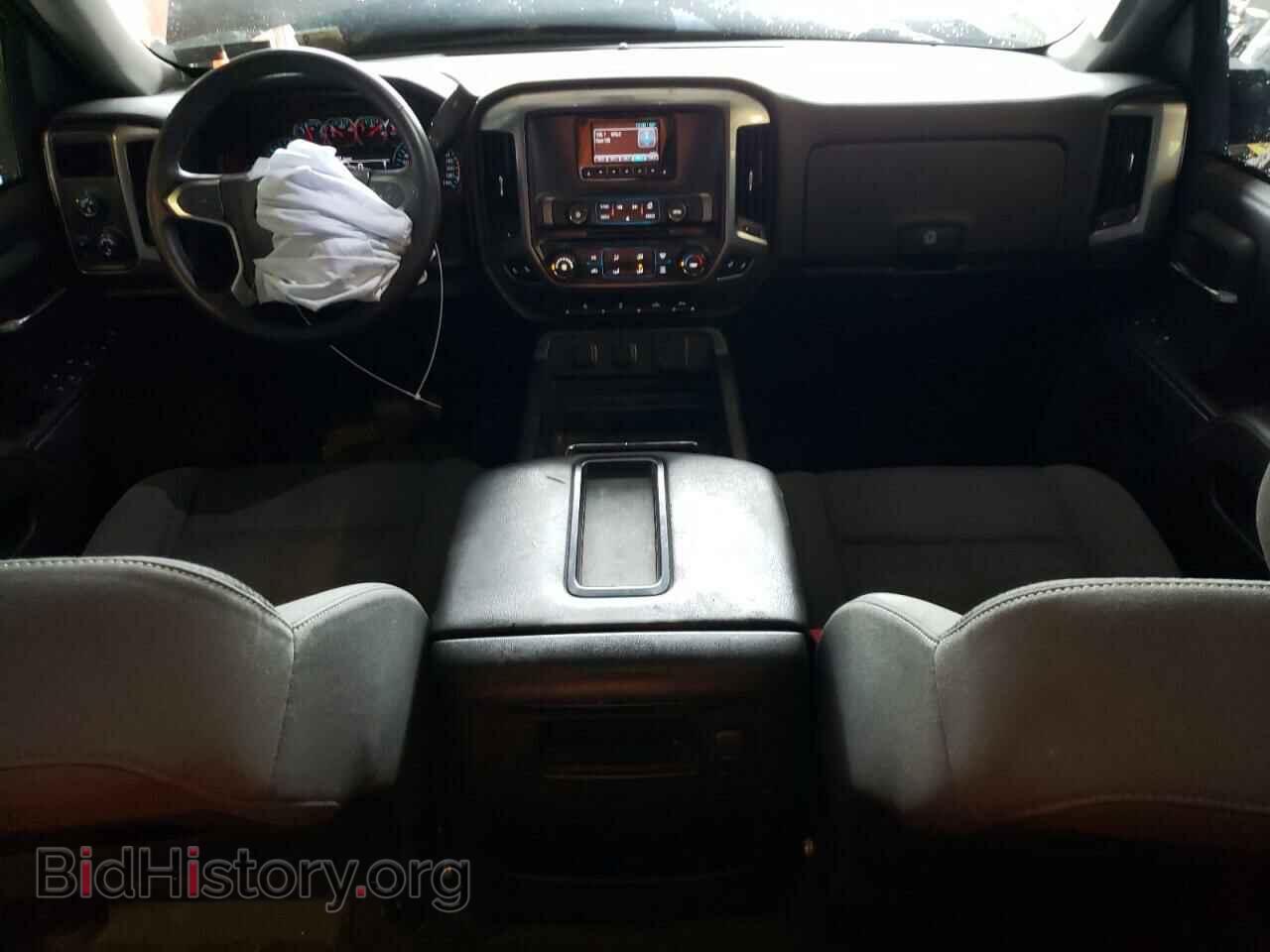2015 CHEVROLET ALL Models - VIN: 3GCUKREH8FG324560 - Фото 8