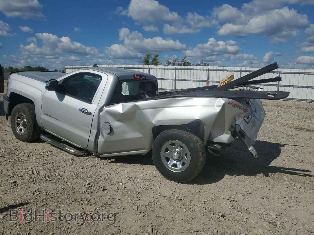 2014 CHEVROLET ALL Models - VIN: 1GCNKPEC8EZ223000 - Фото 2