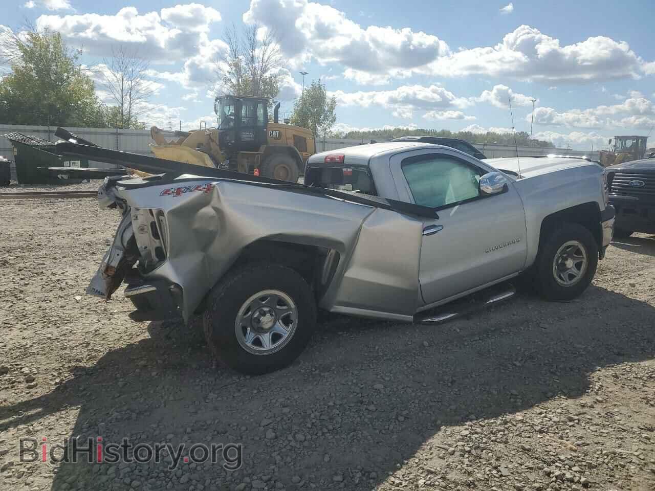 2014 CHEVROLET ALL Models - VIN: 1GCNKPEC8EZ223000 - Фото 3