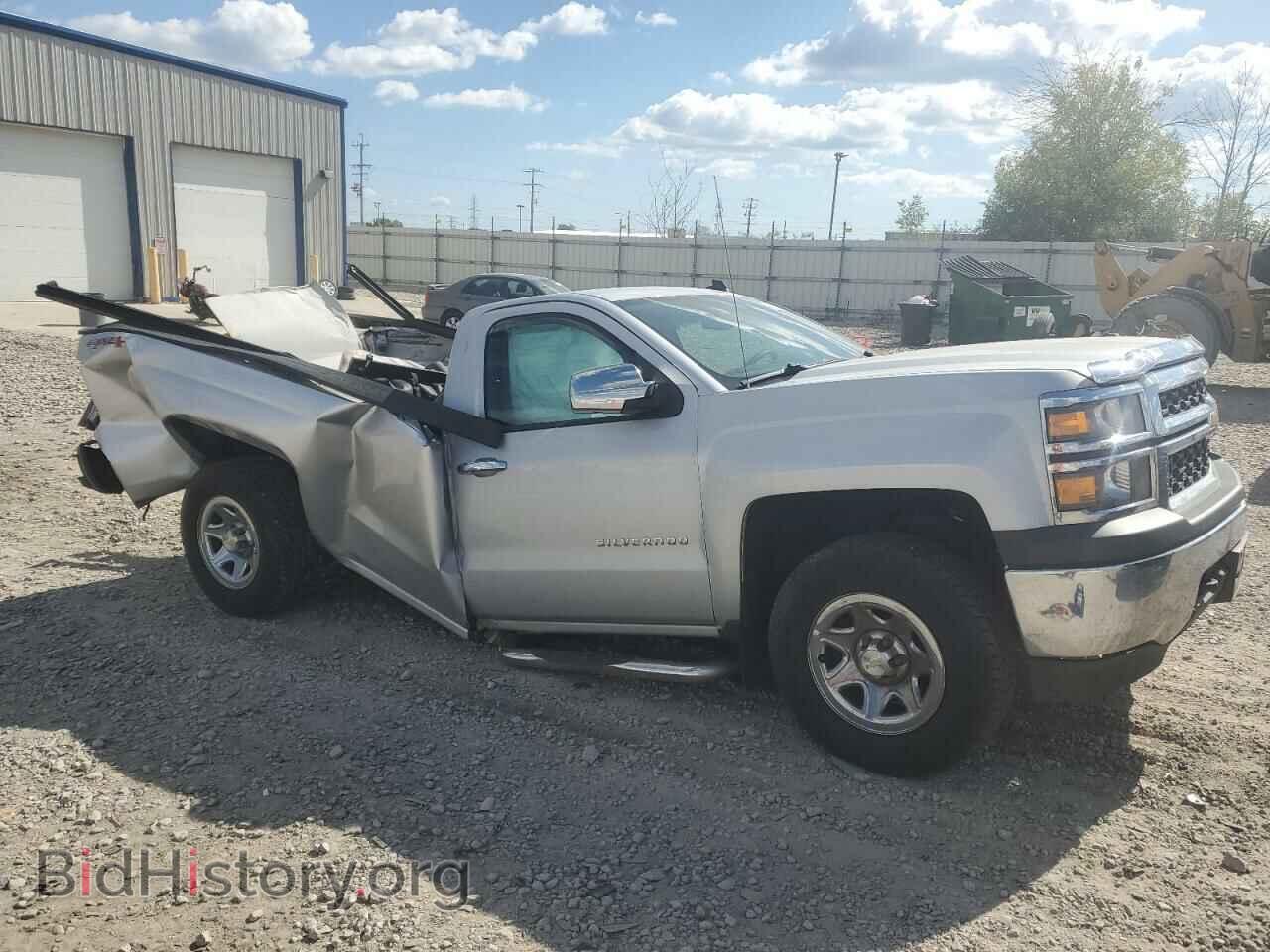 2014 CHEVROLET ALL Models - VIN: 1GCNKPEC8EZ223000 - Фото 4