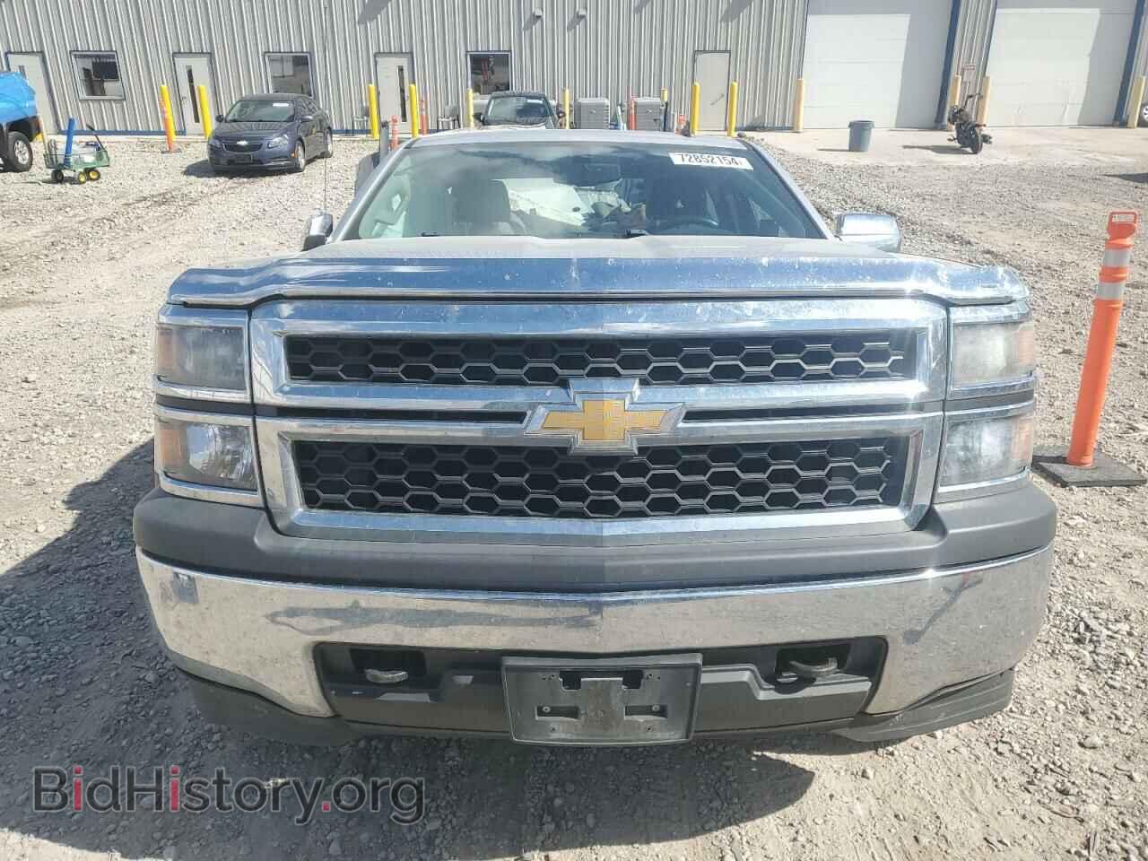 2014 CHEVROLET ALL Models - VIN: 1GCNKPEC8EZ223000 - Фото 5