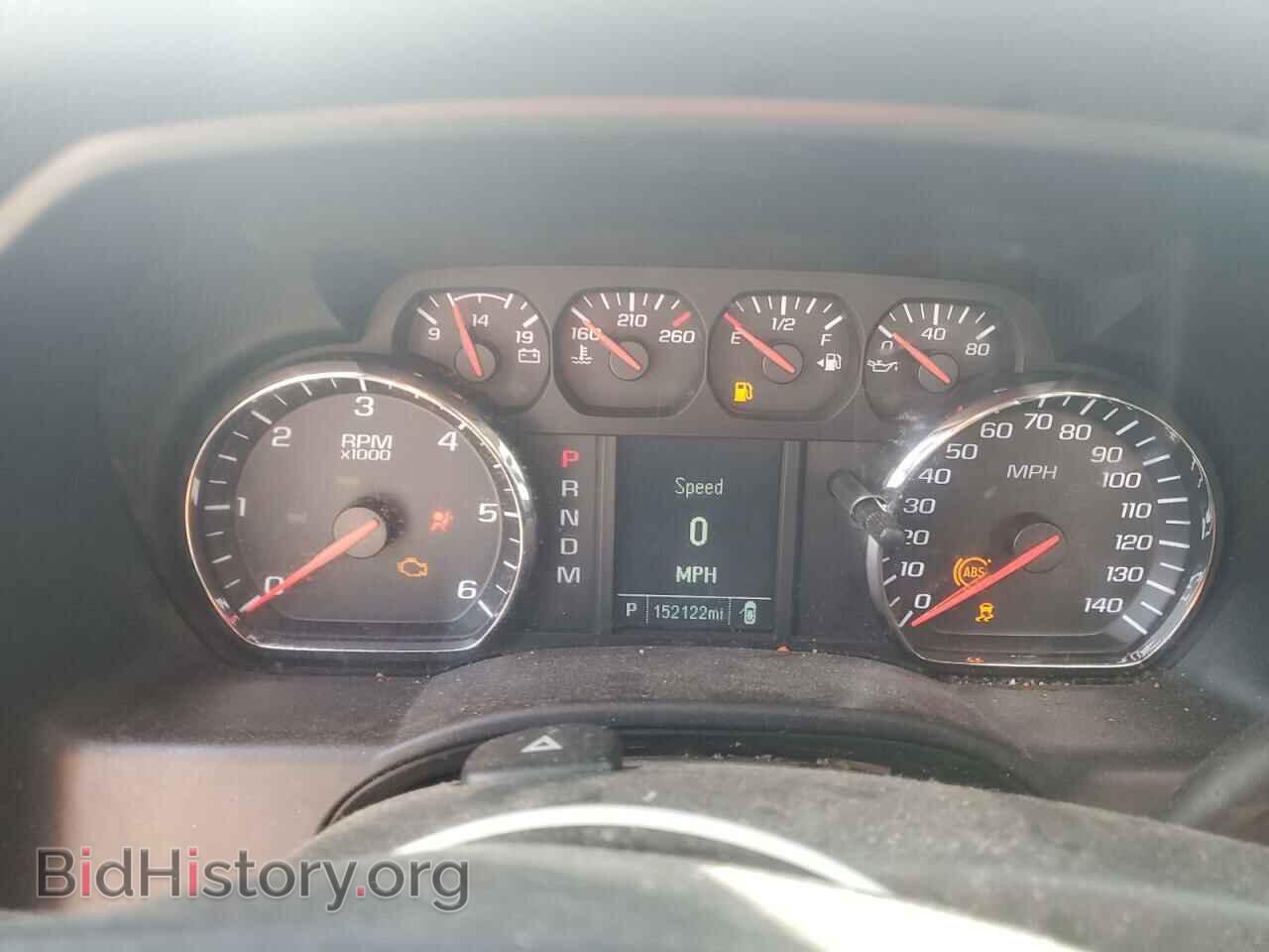 2014 CHEVROLET ALL Models - VIN: 1GCNKPEC8EZ223000 - Фото 9