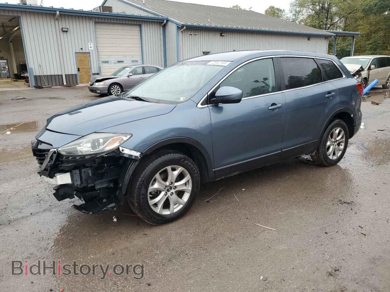 Фотография JM3TB3BV4F0462837 - MAZDA CX-9 2015