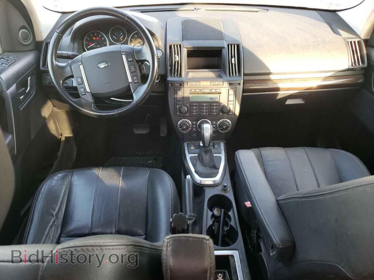 2011 LAND ROVER LR2 - VIN: SALFR2BN7BH275656 - Фото 8