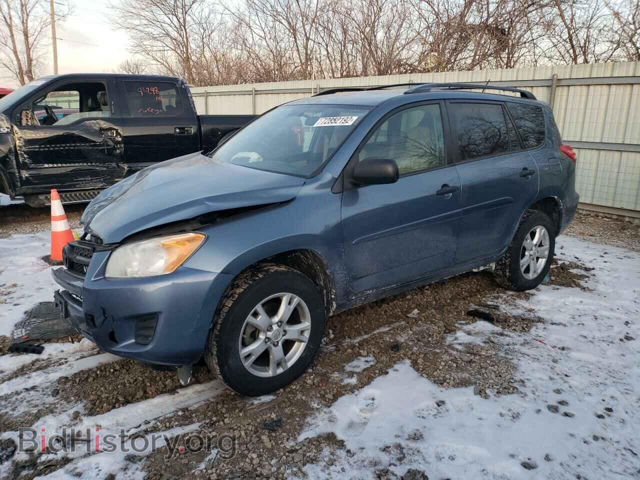 Photo 2T3ZK4DV7AW007426 - TOYOTA RAV4 2010