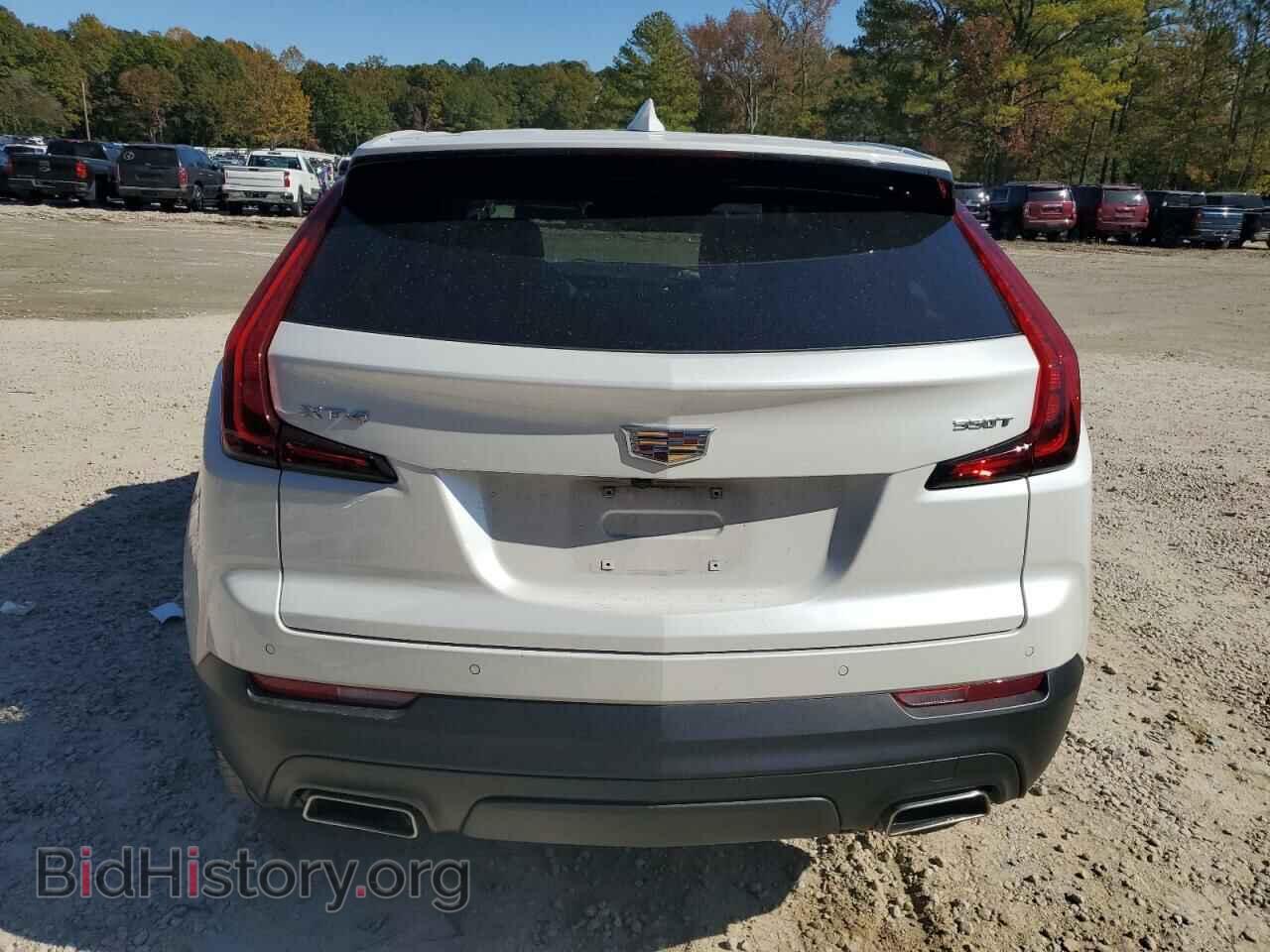 2022 CADILLAC XT4 - VIN: 1GYAZAR48NF100240 - Фото 6