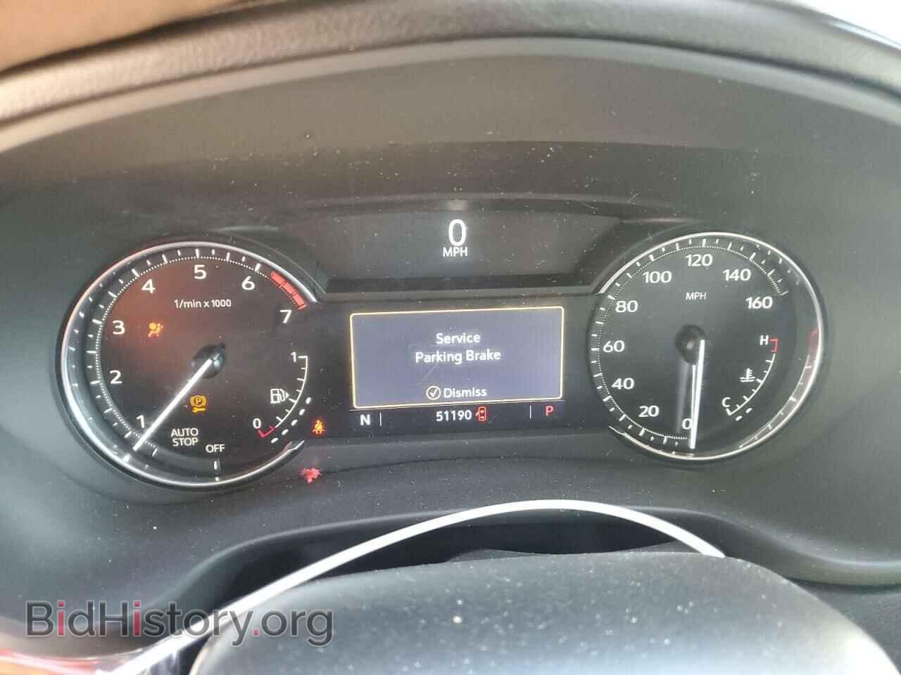 2022 CADILLAC XT4 - VIN: 1GYAZAR48NF100240 - Фото 9