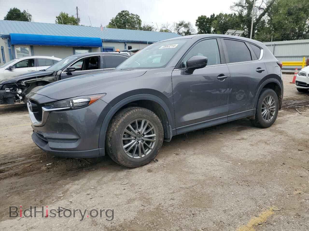 Photo JM3KFACL4H0152921 - MAZDA CX-5 2017