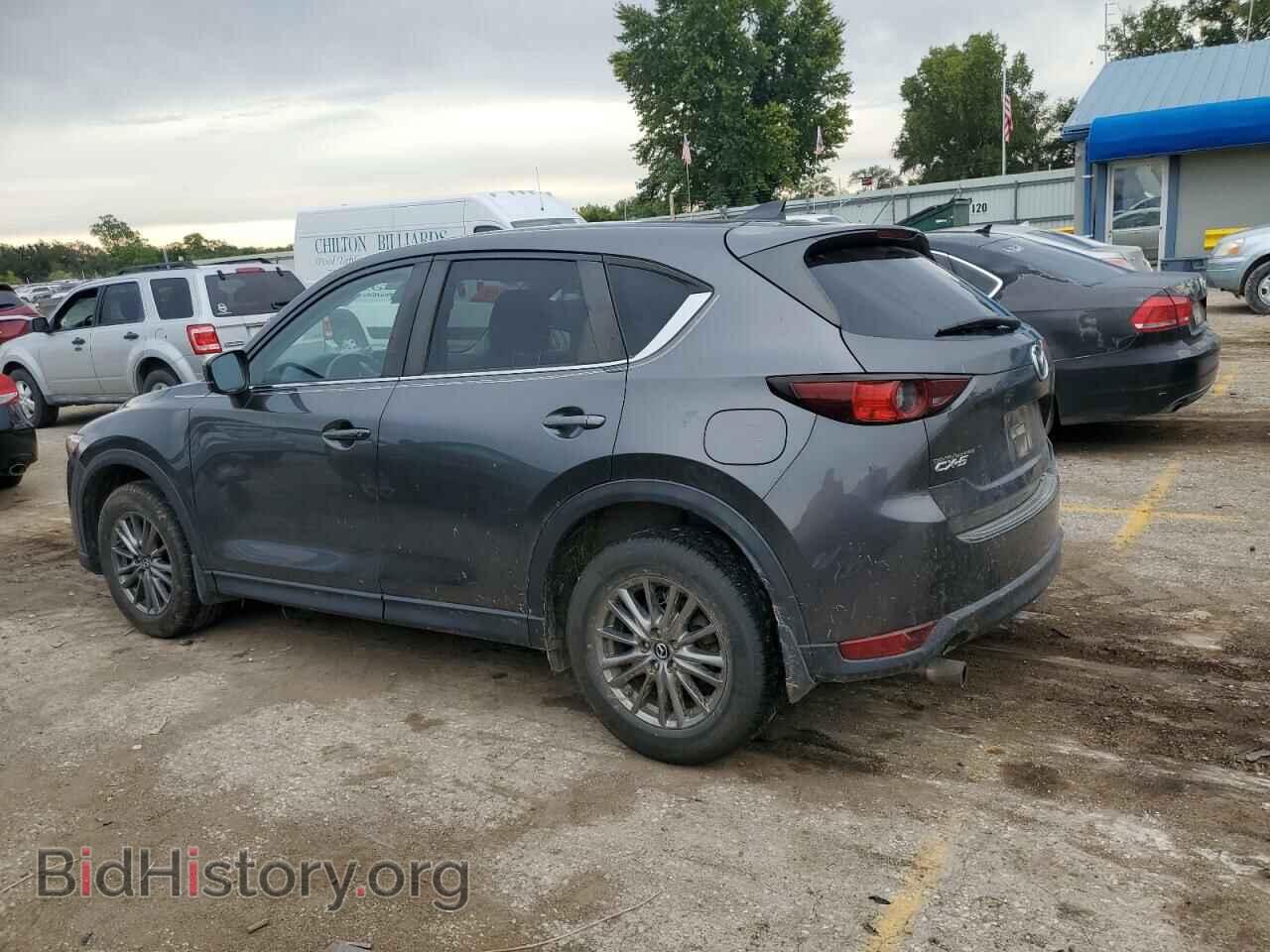 2017 MAZDA CX-5 - VIN: JM3KFACL4H0152921 - Фото 2