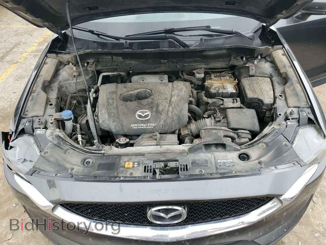 2017 MAZDA CX-5 - VIN: JM3KFACL4H0152921 - Фото 11