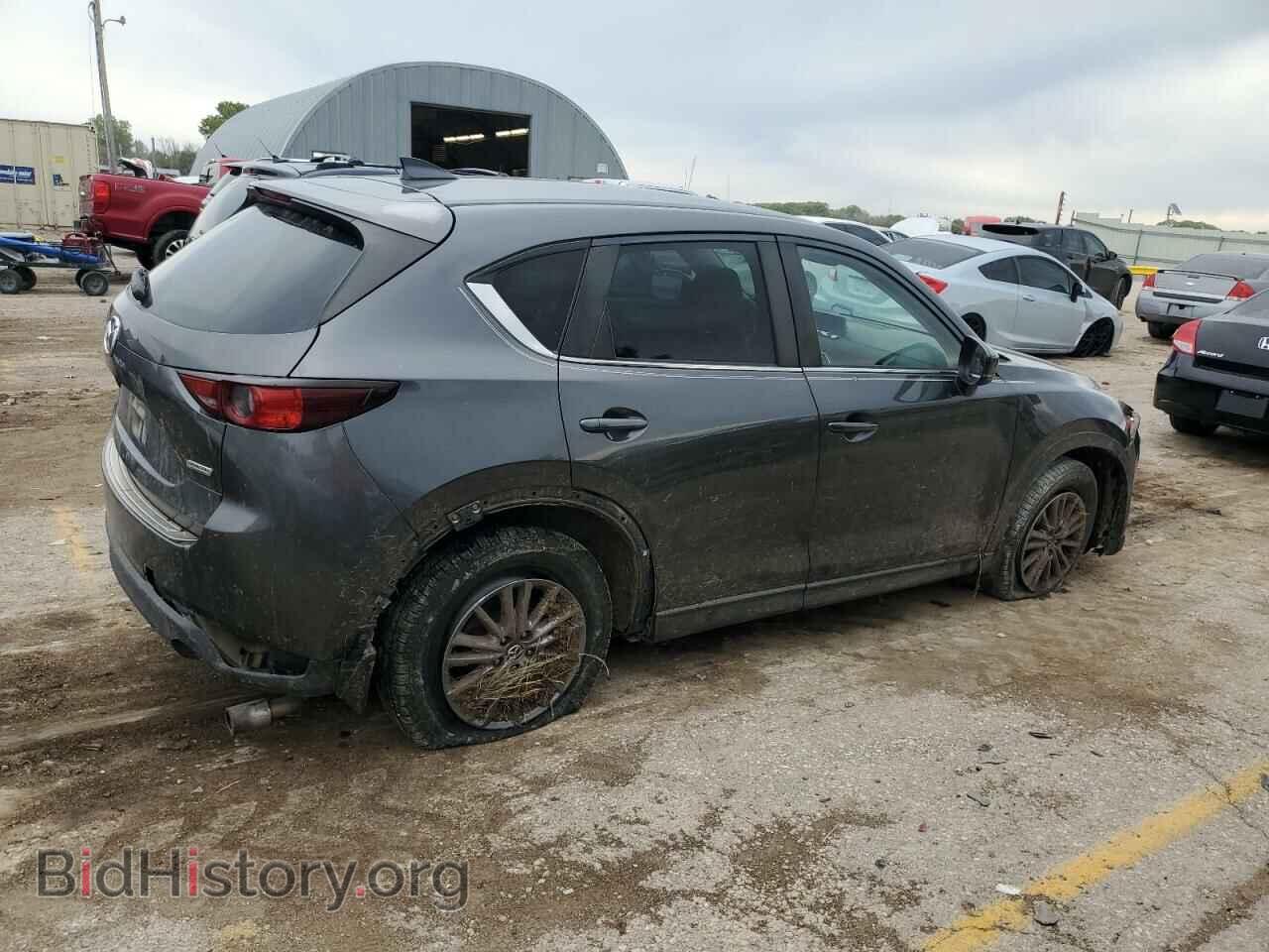 2017 MAZDA CX-5 - VIN: JM3KFACL4H0152921 - Фото 3