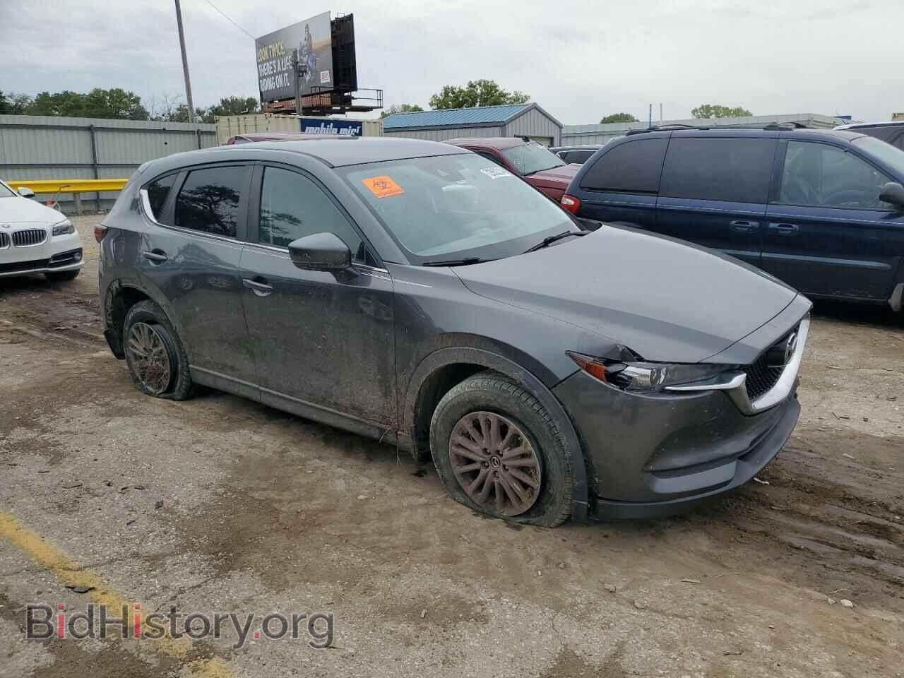 2017 MAZDA CX-5 - VIN: JM3KFACL4H0152921 - Фото 4