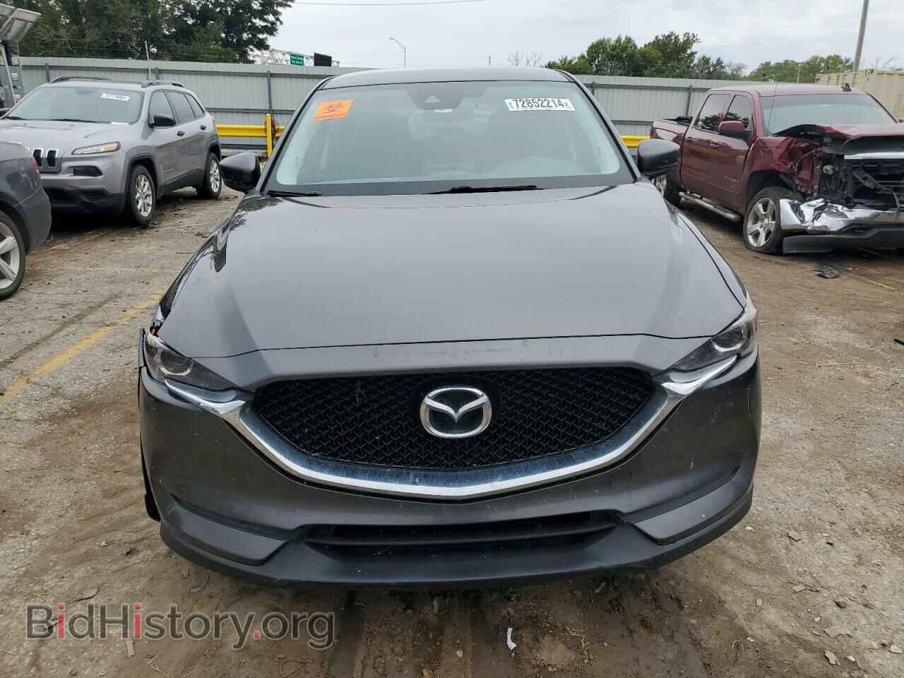 2017 MAZDA CX-5 - VIN: JM3KFACL4H0152921 - Фото 5
