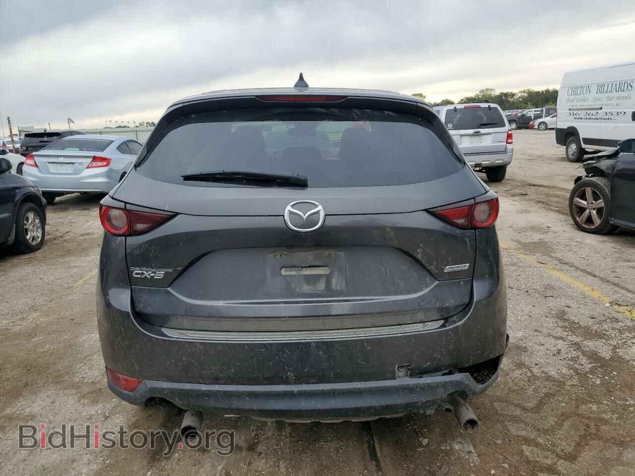 2017 MAZDA CX-5 - VIN: JM3KFACL4H0152921 - Фото 6