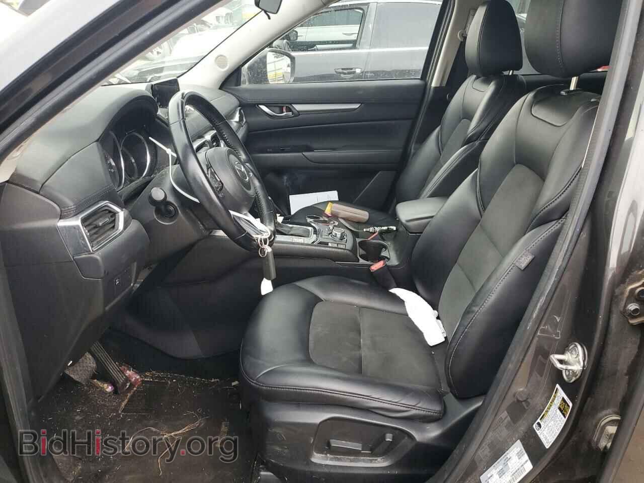 2017 MAZDA CX-5 - VIN: JM3KFACL4H0152921 - Фото 7